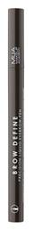 MUA Brow Define Στυλό για Φρύδια Dark Brown
