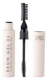 MUA Brow Gel για Φρύδια Clear