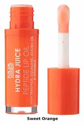 MUA Hydra Juice Peptide Lip Oil