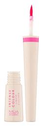 MUA Intense Colour Πινέλο Eye Liner 3ml