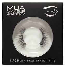 MUA Lash Natural Effect 110