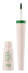 MUA Long Stay & Waterproof Πινέλο Eye Liner Amazonia 3ml
