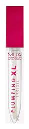 MUA Plumping Xl Lip Gloss Διάφανο 6.5ml