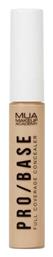MUA Pro Base Full Coverage Concealer 142 7.8ml