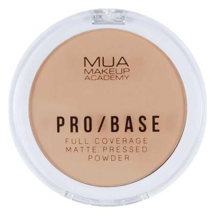 MUA Pro Base Full Coverage Matte Pressed Powder Πούδρα 150 6.5gr