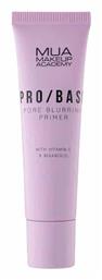 MUA Pro Base Primer Προσώπου Pore Blurring 30ml