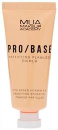MUA Pro Base Primer Προσώπου σε Κρεμώδη Μορφή Flawless 30ml