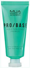 MUA Pro Base Primer Προσώπου σε Κρεμώδη Μορφή Moisturising 30ml