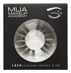 MUA Volume Impact 100