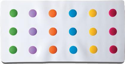 Munchkin Dots Bath Mat από το Pharm24