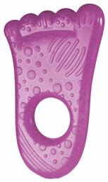 Munchkin Fun Ice Foot Chewy Teether Ψυγείου Purple 0 + μηνών από το Designdrops