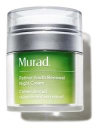Murad Retinol Youth Συσφικτική Κρέμα Νυκτός 50ml