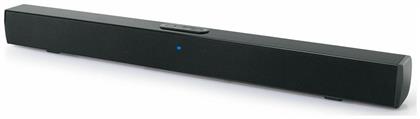 Muse M-1520 SBT Soundbar 50W 2.0 με Τηλεχειριστήριο Μαύρο