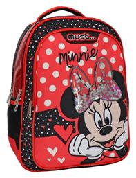 Must Team Minnie Πλάτης Κόκκινη