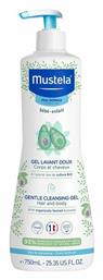 Mustela 2 σε 1 Σαμπουάν & Αφρόλουτρο 750ml