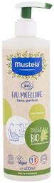 Mustela Eau Micellaire 400ml με Αντλία