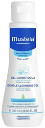 Mustela Gentle Cleansing Gel 100ml από το Notino