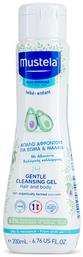 Mustela Gentle Cleansing Gel 200ml S0578684 από το Pharm24