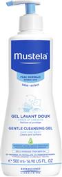 Mustela Gentle Cleansing Gel 500ml με Αντλία από το Pharm24