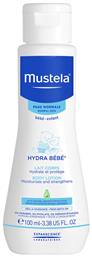 Mustela Hydra Bebe Body Lotion για Ενυδάτωση 100ml από το Pharm24