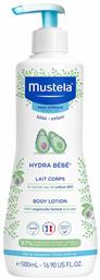 Mustela Hydra Bebe Γαλάκτωμα για Ενυδάτωση