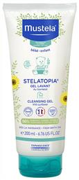 Mustela Stelatopia Cleansing Gel για Ατοπικό Δέρμα 200ml από το Pharm24