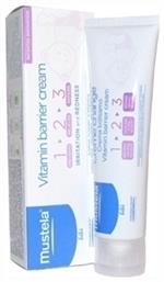 Mustela Vitamin Barrier Κρέμα 50ml από το Pharm24