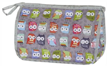 My Bag's Owl Grey από το Spitishop