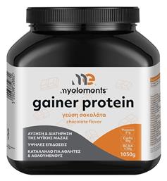 My Elements Gainer Protein με Γεύση Chocolate 1.05kg από το Pharm24