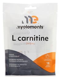 My Elements L-carnitine με Καρνιτίνη 2000mg