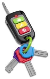 My First Car Keys για 12+ Μηνών