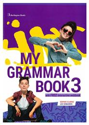 My Grammar Book 3 Student's Book, With Free Interactive Webbook