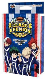 My Hero Academia Ccg Class Reunion Collector Box