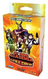 My Hero Academia Collectible Card Game Deck-loadable Content Series 01 Jasuvs01d