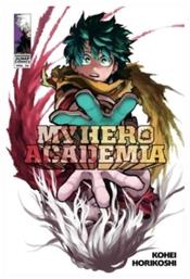 My Hero Academia, Vol. 35