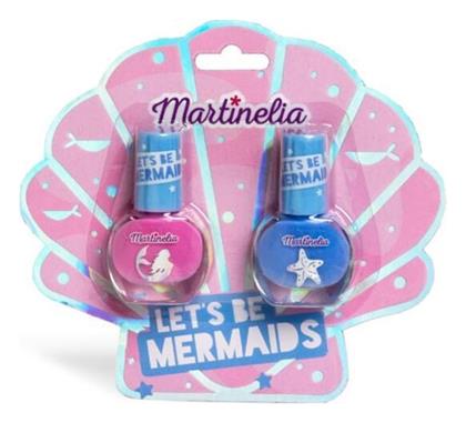 Nail Polish Set Martinelia Mermaid 2 Pieces