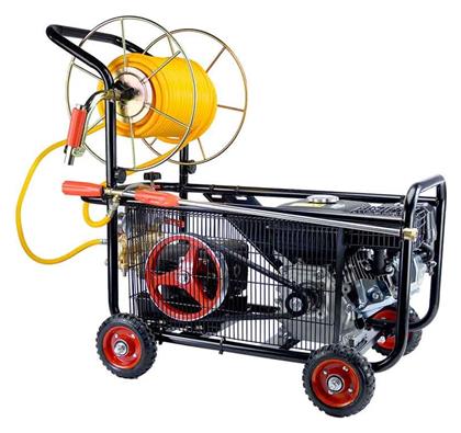 Nakayama NS4510 Ψεκαστικό Συγκρότημα Βενζινοκίνητο 6.5hp