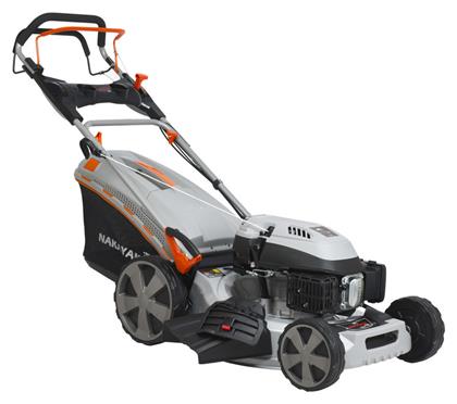 Nakayama Pro PM5810 Μηχανή Γκαζόν Βενζίνης 6.5hp/196cc