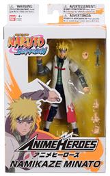 Namco - Bandai Naruto: Namikaze Minato Φιγούρα Δράσης ύψους 17εκ.