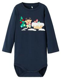 Name It Κορμάκι Navy Μπλε