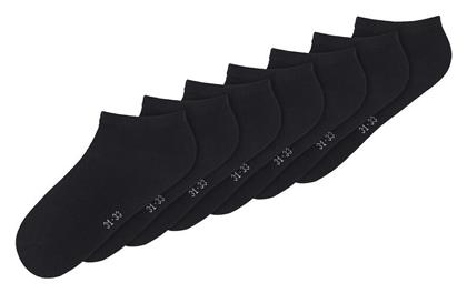 Name It Παιδικά Σοσόνια Μαύρο Black 7 Ζευγάρια