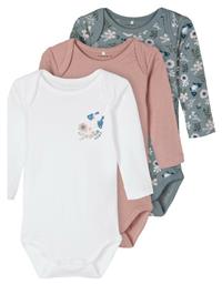 Name It Σετ Κορμάκι Πολύχρωμο