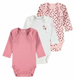 Name It Σετ Κορμάκι Ροζ