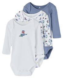 Name It Σετ Κορμάκια Μπλε