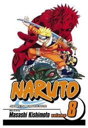 Naruto Vol. 08