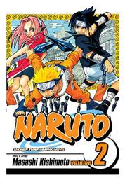 Naruto, Vol. 2