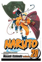 Naruto Vol. 20