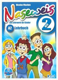 NASEWEIS 2 LEHRBUCH neu (A2)