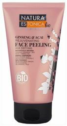 Natura Estonica Ginseng & Acai Rejuvenating Face Peeling 150ml από το Plus4u