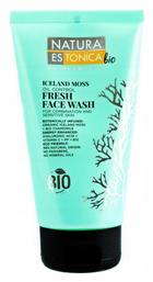 Natura Estonica Iceland Moss Oil Control Fresh Face Wash 150ml